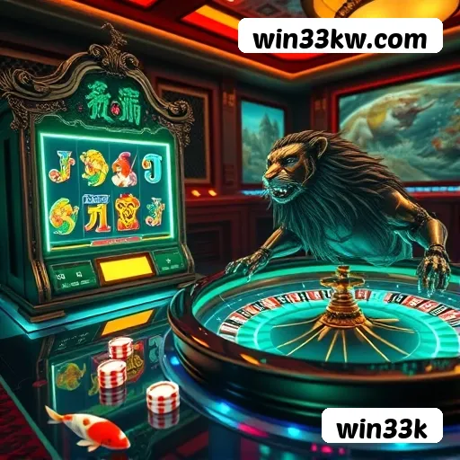 Blackjack ao vivo win33k