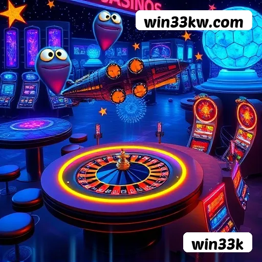 Baccarat ao vivo win33k