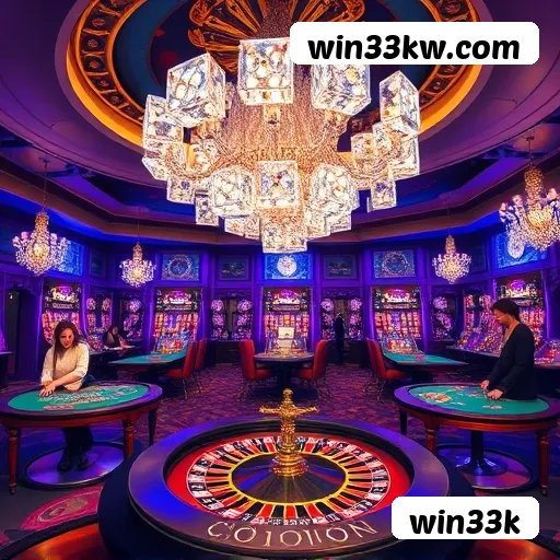 Segurança Certificada win33k Licença Curaçao